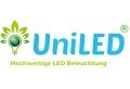 Logo: UniLED