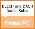 Logo BLECH und DACH Daniel Kohla in 9314  Launsdorf