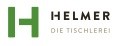 Logo: HELMER Die Tischlerei GmbH