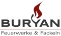 Logo: Veitscher Fackelwerk Feuerwerke Buryan