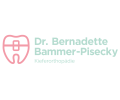 Logo: Zahnärztin  Dr. Bernadette Bammer-Pisecky