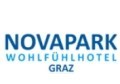 Logo NOVAPARK Graz - Wohlfühlhotel | NOVA-SPA | NOVA-AIR in 8051 Graz