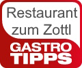 Logo Restaurant zum Zottl