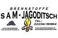 Logo: Brennstoffe  Sam - Jagoditsch e.U.