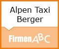 Logo Alpen Taxi Berger