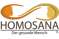 Logo HOMOSANA Inh. Klaudia Tomic und Josef Wildling