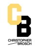 Logo Christopher Brosch – Tischlerei + Montage