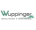 Logo Wuppinger Metalltechnik und Maschinenbau