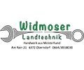 Logo Landtechnik Widmoser