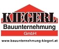 Logo: Kiegerl Bauunternehmung GmbH
