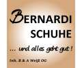 Logo: Bernardi Schuhe Inh. B & A Weiß OG