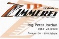 Logo: TP Exklusiv Zimmerei GmbH