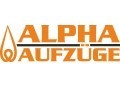 Logo: Alpha Aufzüge