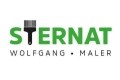 Logo Maler Sternat