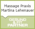 Logo: Massage Praxis Martina Lehenauer