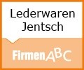 Logo Lederwaren Jentsch  August Jentsch in 1070  Wien