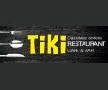 Logo: TIKI Restaurant Mittagsbrunch & Cocktailbar