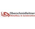 Logo Oberschmidleitner Metallbau & Sandstrahlen