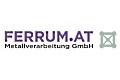 Logo FERRUM.AT  Metallverarbeitung GmbH