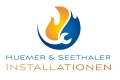 Logo Huemer & Seethaler  Installationen OG
