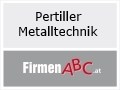 Logo Pertiller Metalltechnik in 5110 Oberndorf bei Salzburg