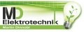 Logo: MD Elektrotechnik GmbH