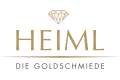 Logo: SCHMUCK – JUWELIER –  GOLDSCHMIEDE – HEIML