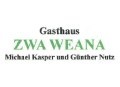 Logo Gasthaus ZWA WEANA in 2301  Groß-Enzersdorf