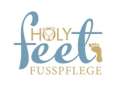 Logo: Holy feet