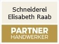 Logo Schneiderei  Elisabeth Raab