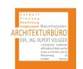 Architekturbüro Bmstr. Dipl.-Ing. Rupert Volgger