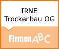 Logo: IRNE Trockenbau OG