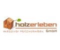 Logo Holzerleben GmbH  Holzbau- und Projektmanagement