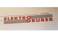 Logo Elektro Gruber GmbH