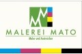Logo: Malerei Mato  Maler und Anstreicher  Mato Kljajic