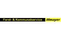 Logo Forst- und Kommunalservice Illmayer in 8612  Tragöß