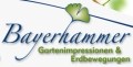 Logo: Bayerhammer Gartenimpressionen & Erdbewegungen  Inh. Andrea Bayerhammer