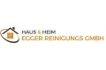 Logo: Haus und Heim  Egger Reinigungs GmbH