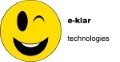 Logo e-klar technologies GmbH in 4770 Andorf