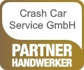 Logo Crash Car Service GmbH