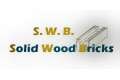 Logo: SWB Solid Wood Bricks