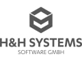 Logo: H&H Systems Software GmbH  Instandhaltungssoftware isproNG