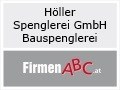 Höller Spenglerei GmbH
Bauspenglerei