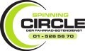 Logo Spinning Circle  Fahrradbotendienst