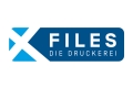 X-FILES Druck-, Consulting- 
und Produktionsagentur GmbH