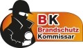 Logo: BK Brandschutz Kommissar