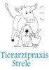 Logo: Tierarztpraxis Strele