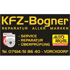 Kfz-Bogner GmbH