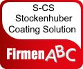 S-CS Stockenhuber Coating Solution 
Inh.: Christopher Stockenhuber 
Lackierermeister