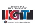 Logo Andreas Siegele Installations- & Gebäudetechnik